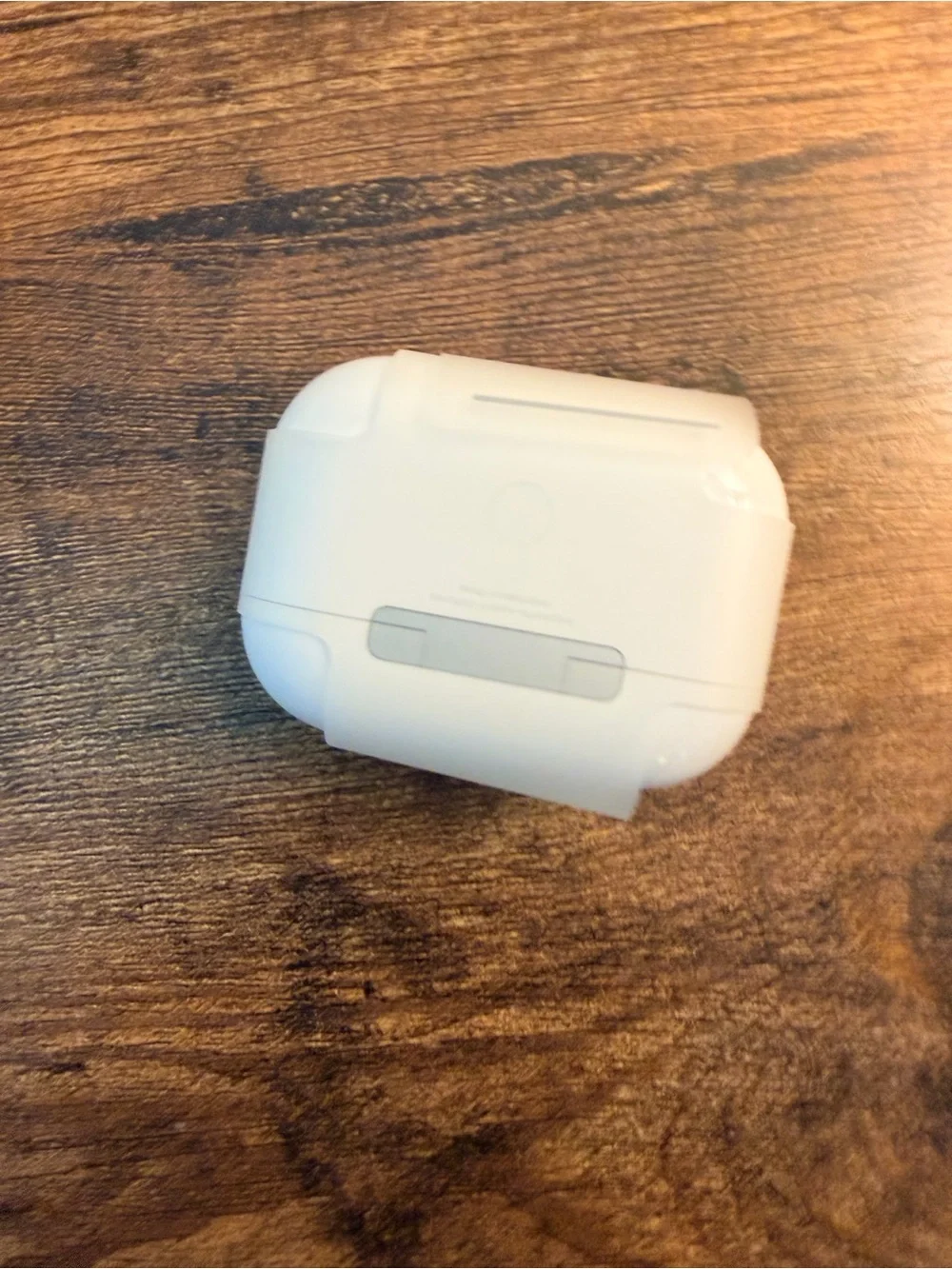 Apple AirPods Pro (2nd Generation) - White Charging Case Shown